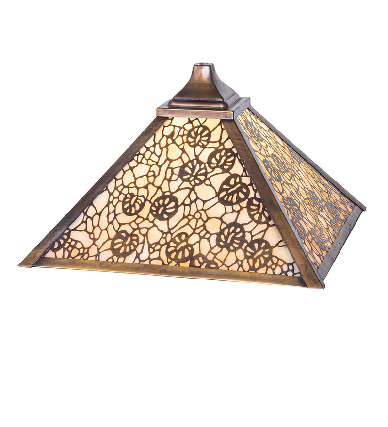Meyda Tiffany 176261 Shade, Antique Copper