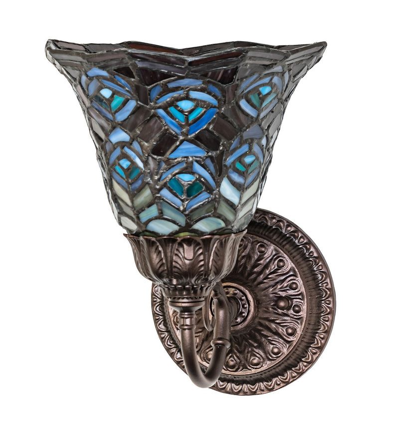 Meyda Tiffany 245426 One Light Wall Sconce