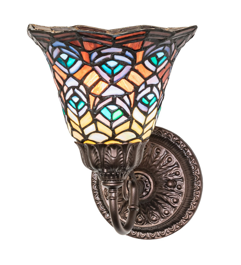 Meyda Tiffany 245426 One Light Wall Sconce