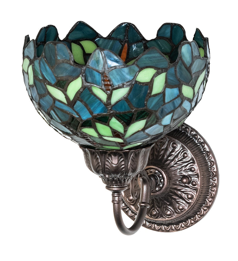 Meyda Tiffany 245427 One Light Wall Sconce
