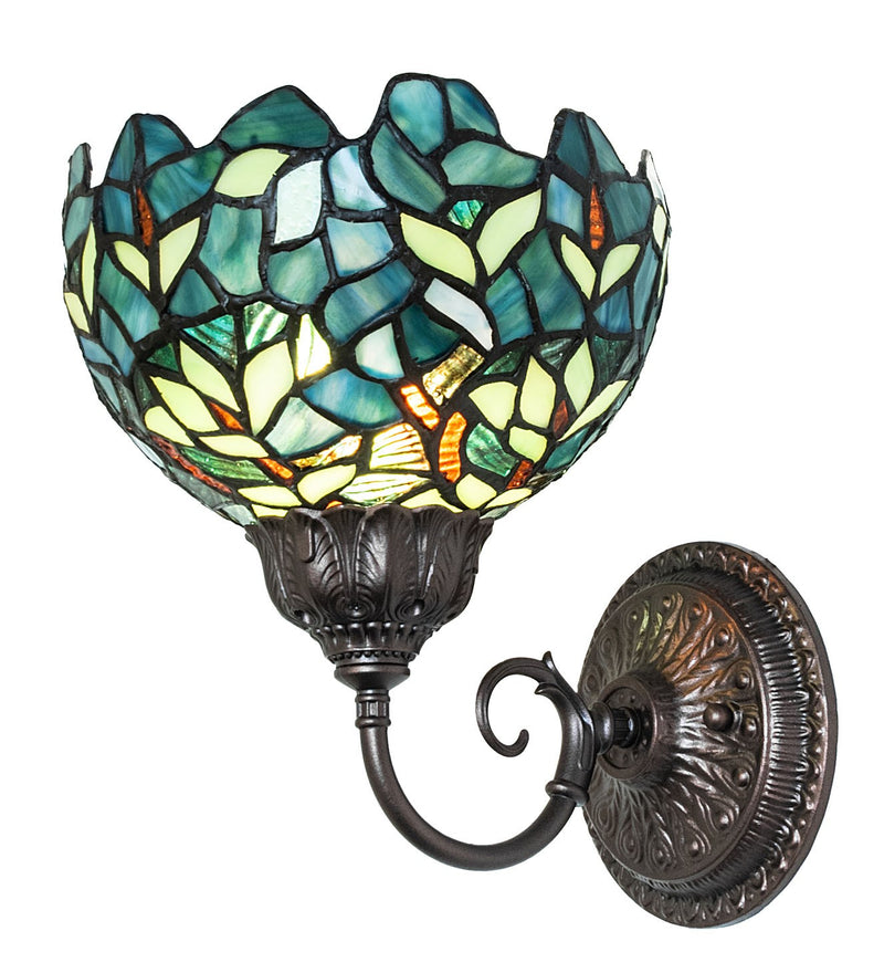 Meyda Tiffany 245427 One Light Wall Sconce