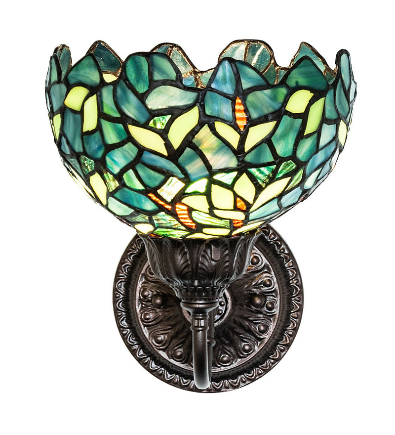 Meyda Tiffany 245427 One Light Wall Sconce