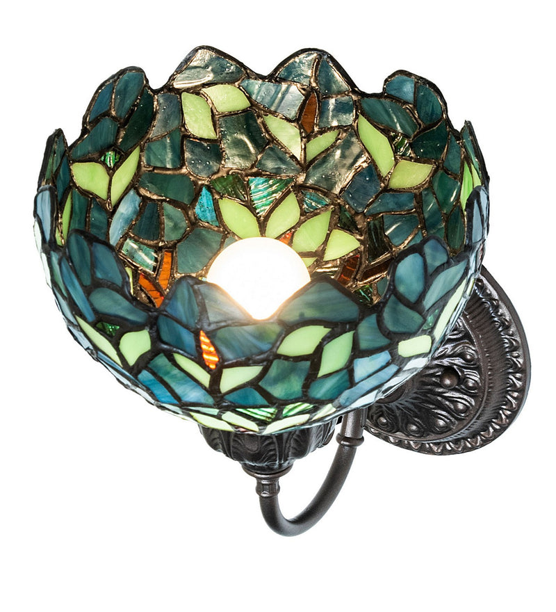 Meyda Tiffany 245427 One Light Wall Sconce