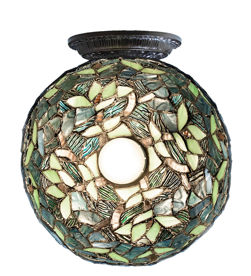 Meyda Tiffany 245427 One Light Wall Sconce