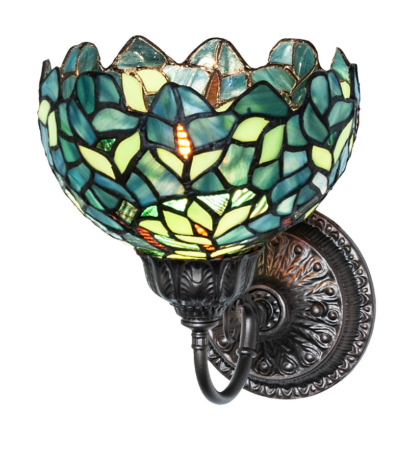 Meyda Tiffany 245427 One Light Wall Sconce