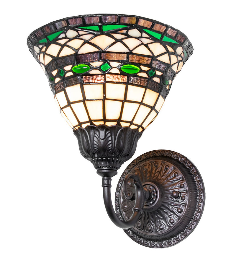 Meyda Tiffany 245434 One Light Wall Sconce