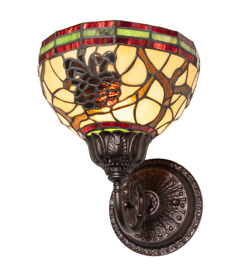 Meyda Tiffany 245438 One Light Wall Sconce, Custom