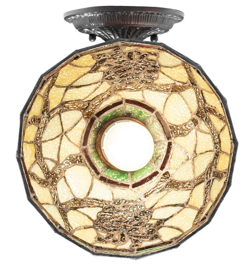 Meyda Tiffany 245438 One Light Wall Sconce, Custom