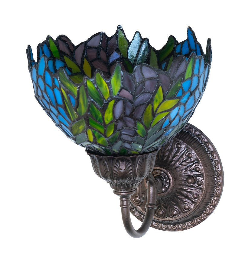 Meyda Tiffany 245446 One Light Wall Sconce