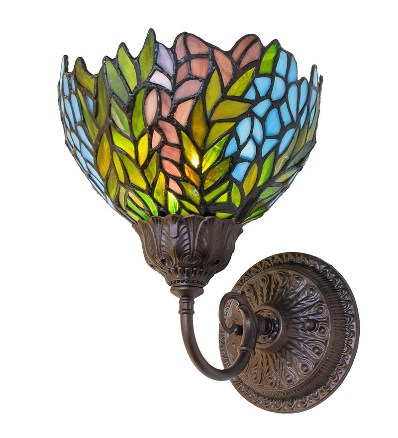 Meyda Tiffany 245446 One Light Wall Sconce