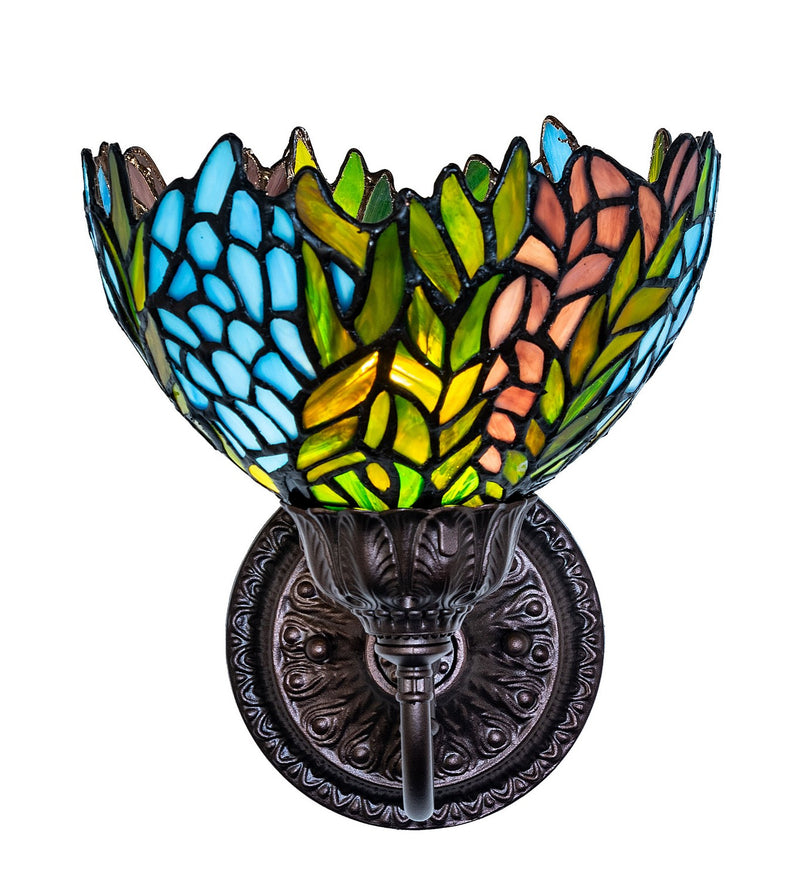 Meyda Tiffany 245446 One Light Wall Sconce