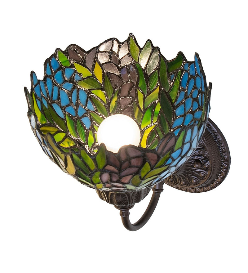 Meyda Tiffany 245446 One Light Wall Sconce