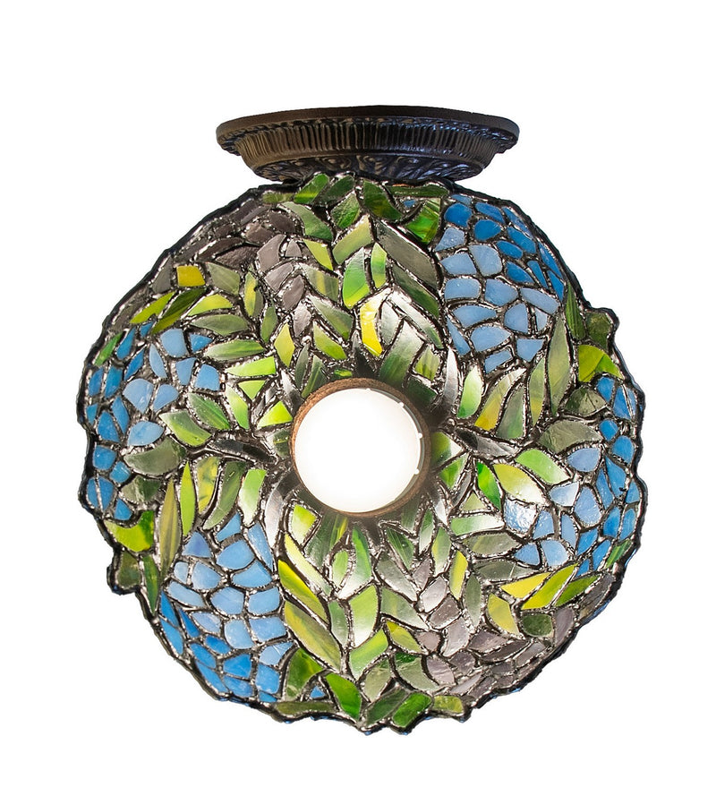 Meyda Tiffany 245446 One Light Wall Sconce
