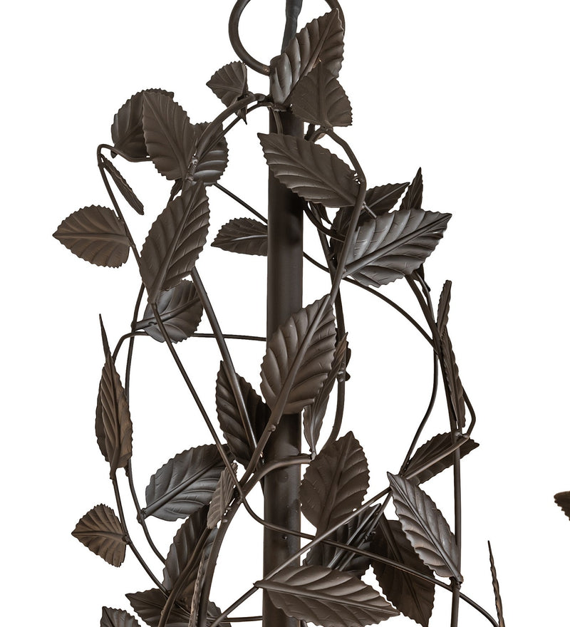 Meyda Tiffany 267570 15 Light Chandelier, Oil Rubbed Bronze