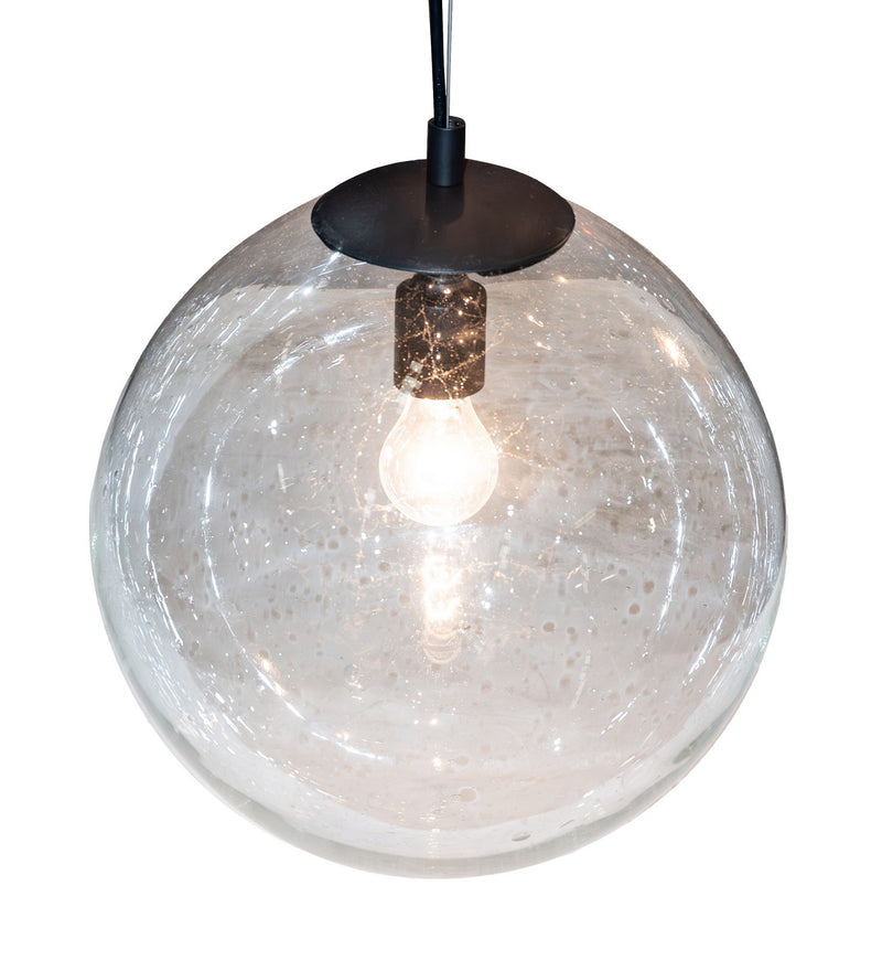 Meyda Tiffany 269832 12 Light Pendant, Charred Iron