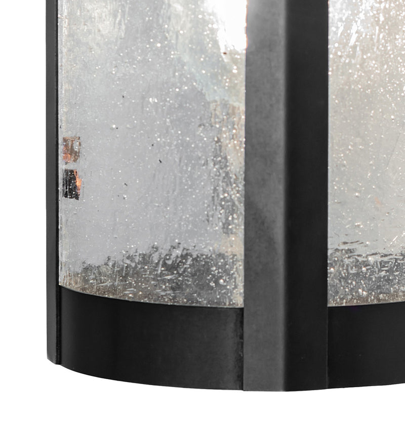 Meyda Tiffany 269916 LED Wall Sconce, Craftsman Brown