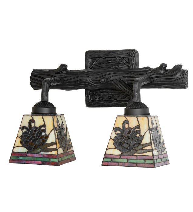 Meyda Tiffany 273487 Two light Wall Sconce