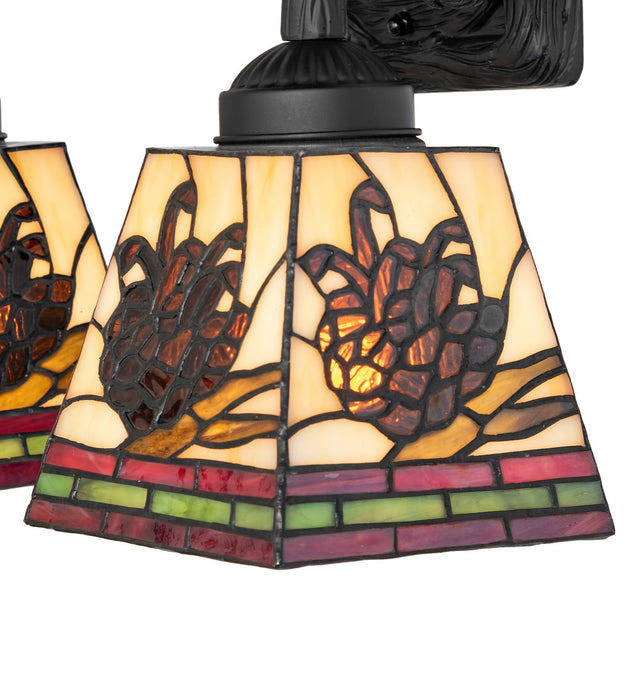 Meyda Tiffany 273487 Two light Wall Sconce
