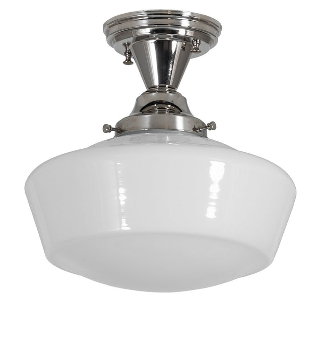 Meyda Tiffany 274117 One Light Semi-Flushmount