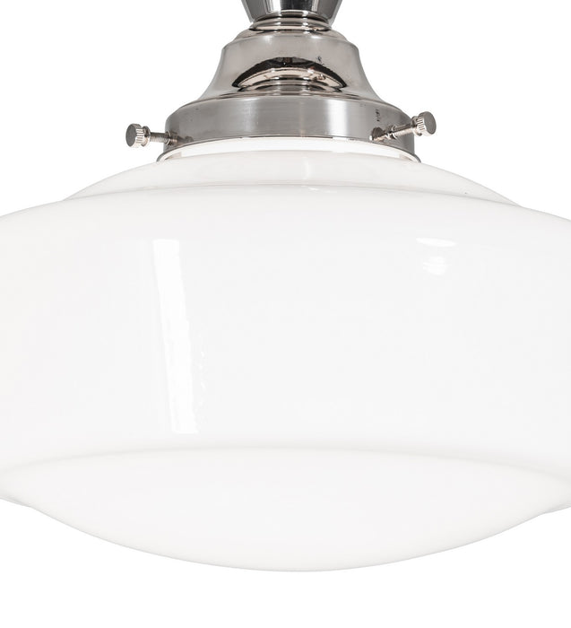 Meyda Tiffany 274117 One Light Semi-Flushmount