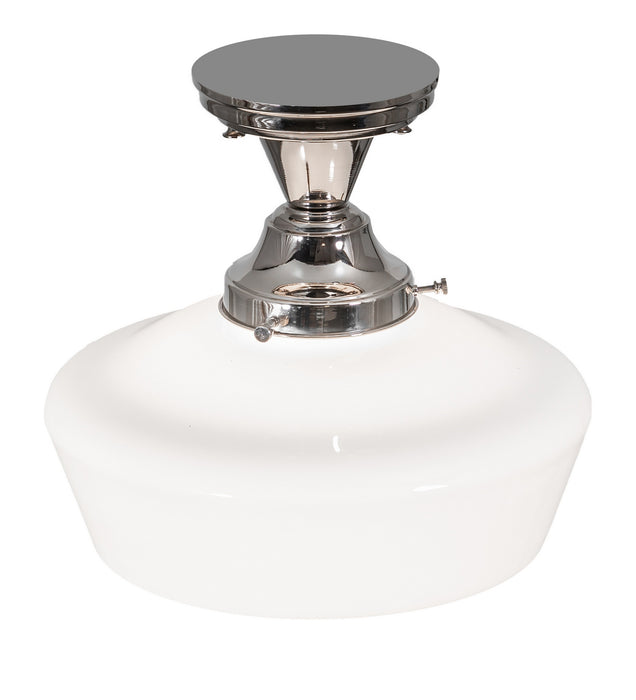 Meyda Tiffany 274117 One Light Semi-Flushmount