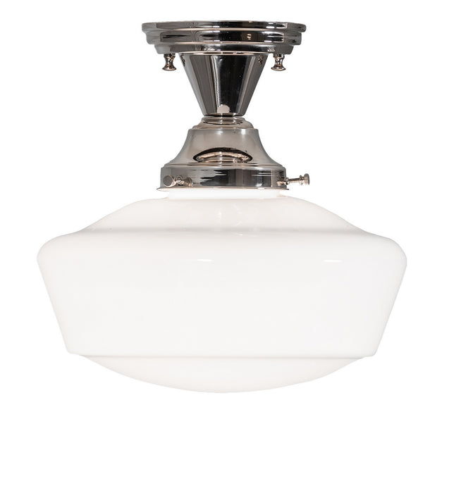 Meyda Tiffany 274117 One Light Semi-Flushmount