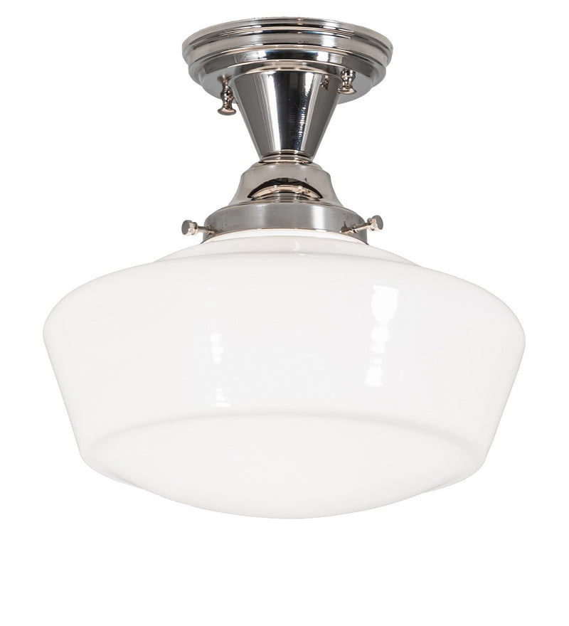 Meyda Tiffany 274117 One Light Semi-Flushmount