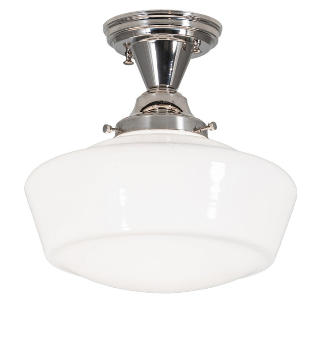 Meyda Tiffany 274117 One Light Semi-Flushmount