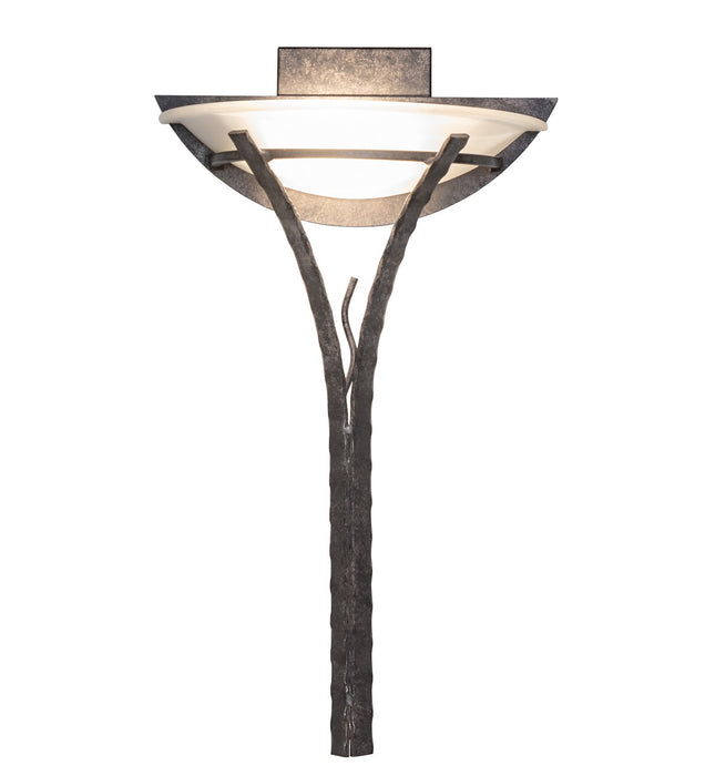 Meyda Tiffany 275190 One Light Wall Sconce, Smoke