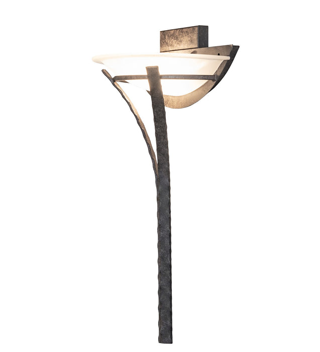Meyda Tiffany 275190 One Light Wall Sconce, Smoke