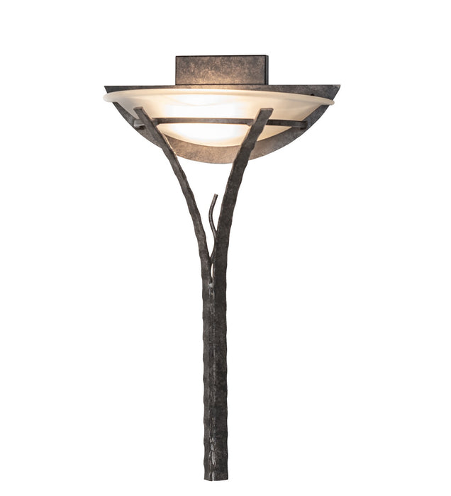 Meyda Tiffany 275190 One Light Wall Sconce, Smoke