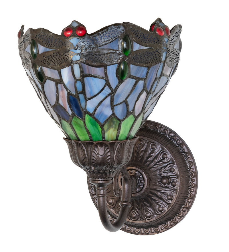 Meyda Tiffany 275644 One Light Wall Sconce
