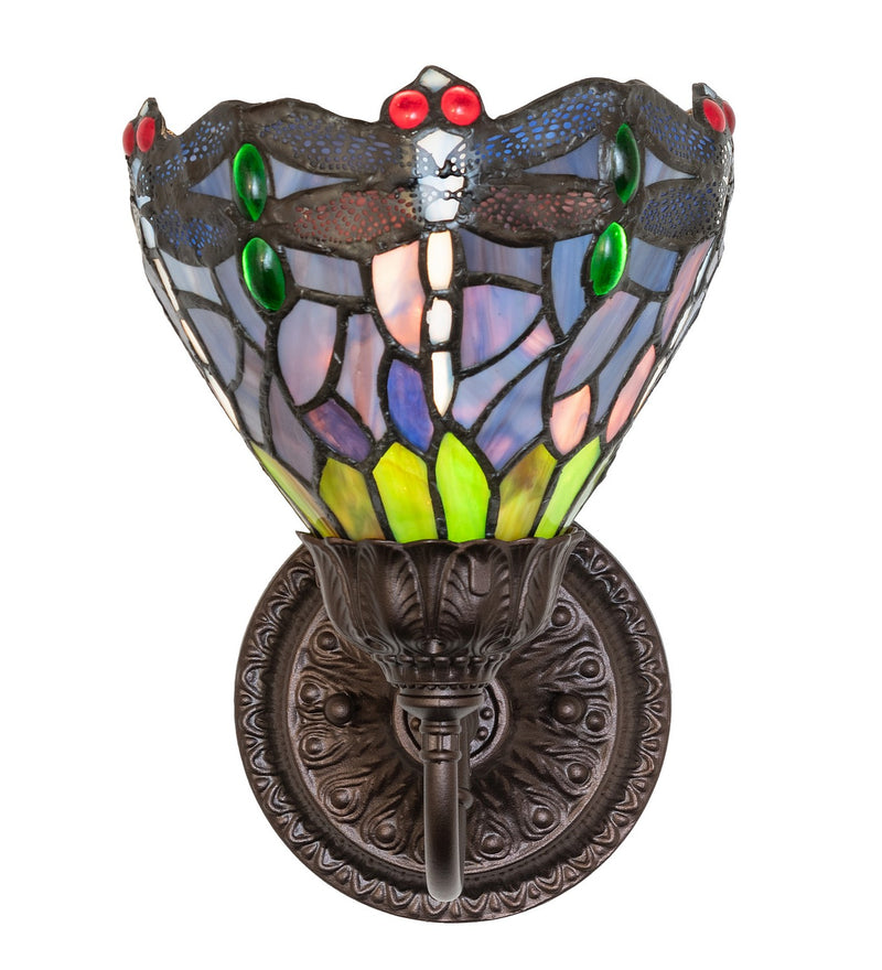 Meyda Tiffany 275644 One Light Wall Sconce
