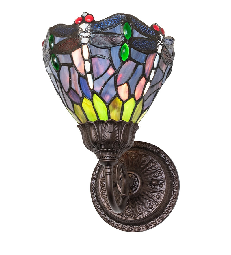 Meyda Tiffany 275644 One Light Wall Sconce
