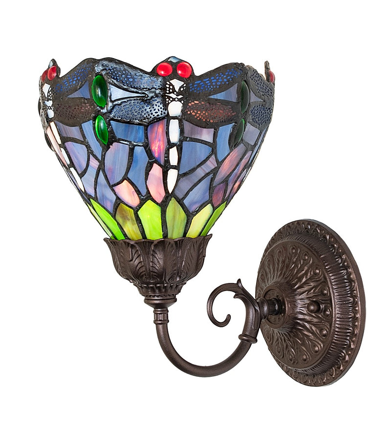 Meyda Tiffany 275644 One Light Wall Sconce