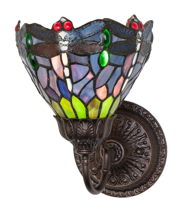 Meyda Tiffany 275644 One Light Wall Sconce