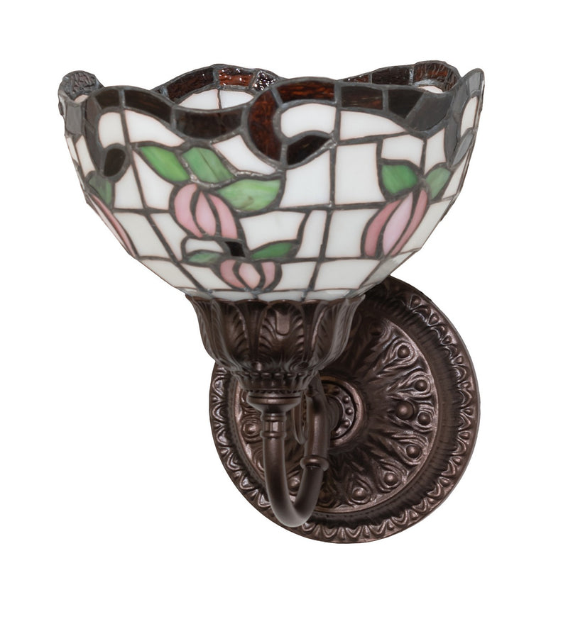 Meyda Tiffany 275645 One Light Wall Sconce