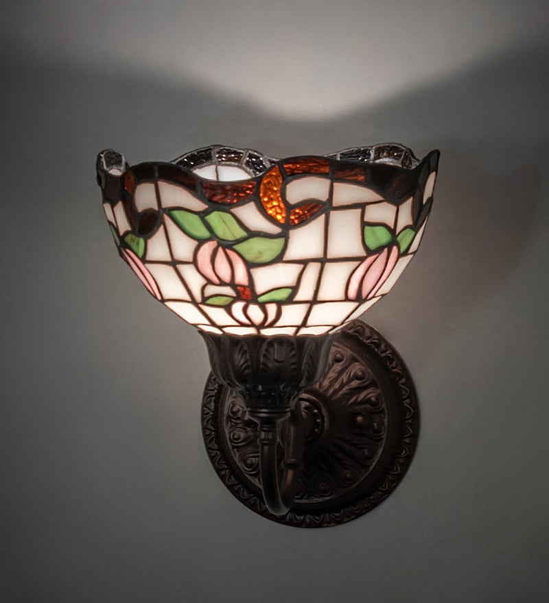 Meyda Tiffany 275645 One Light Wall Sconce