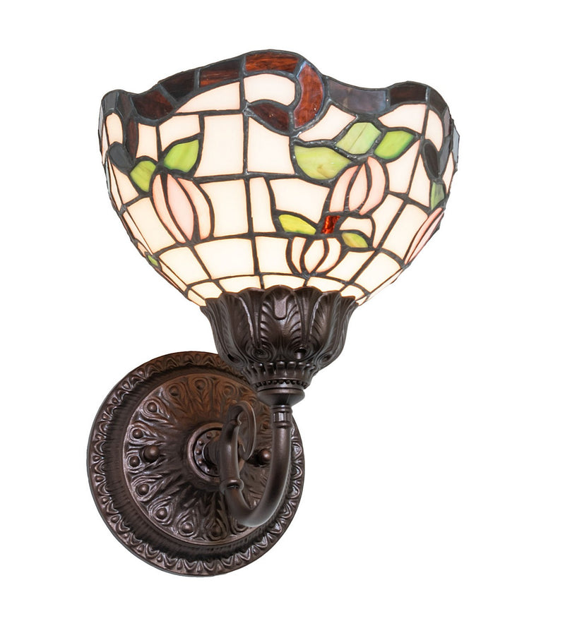 Meyda Tiffany 275645 One Light Wall Sconce