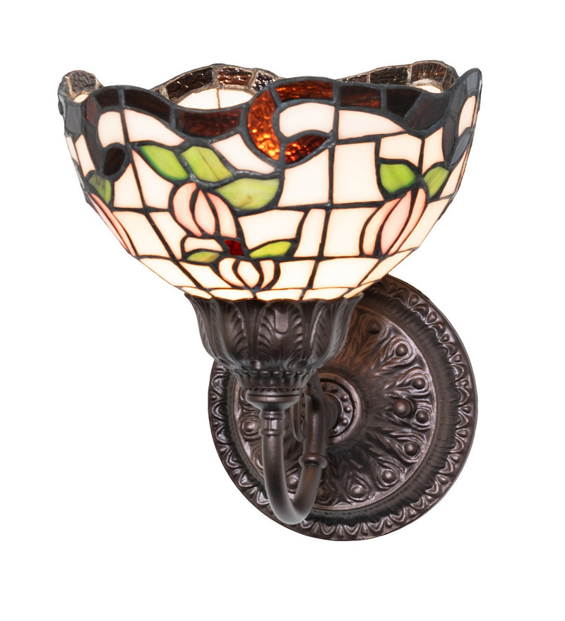 Meyda Tiffany 275645 One Light Wall Sconce