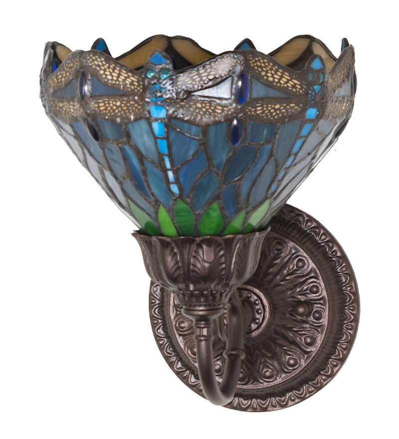 Meyda Tiffany 275647 One Light Wall Sconce