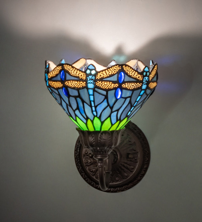 Meyda Tiffany 275647 One Light Wall Sconce