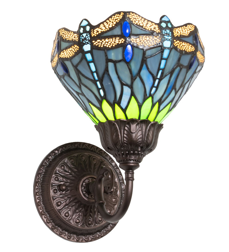 Meyda Tiffany 275647 One Light Wall Sconce