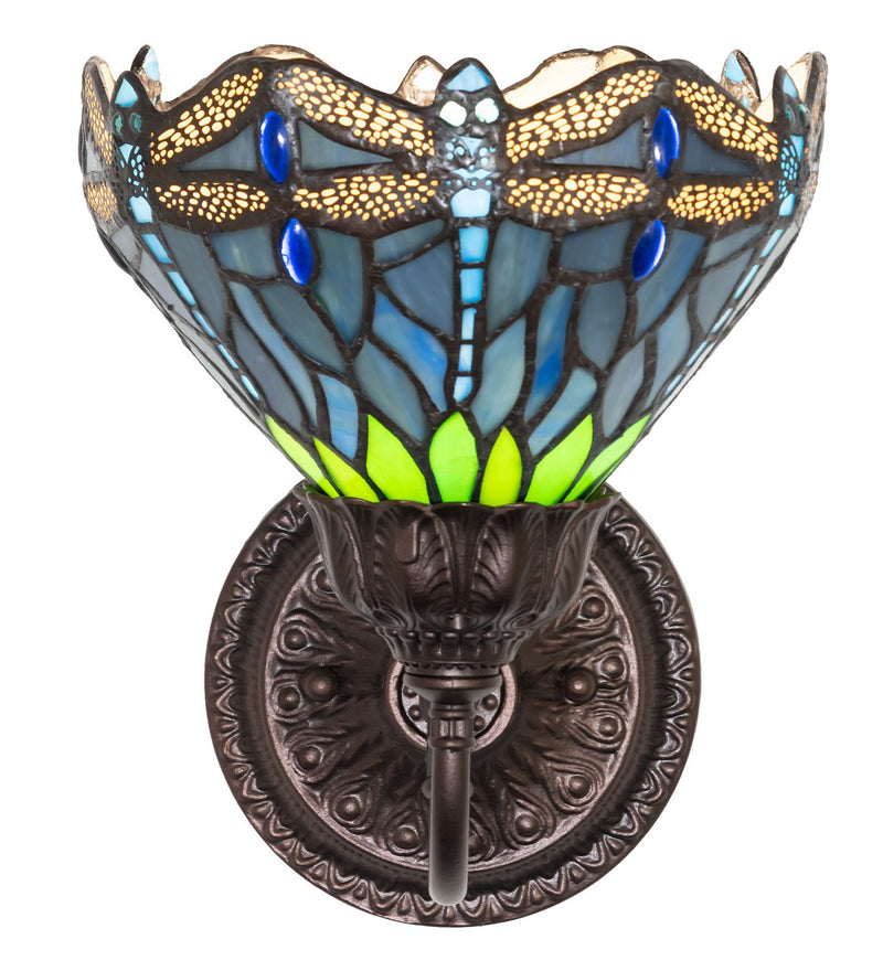Meyda Tiffany 275647 One Light Wall Sconce