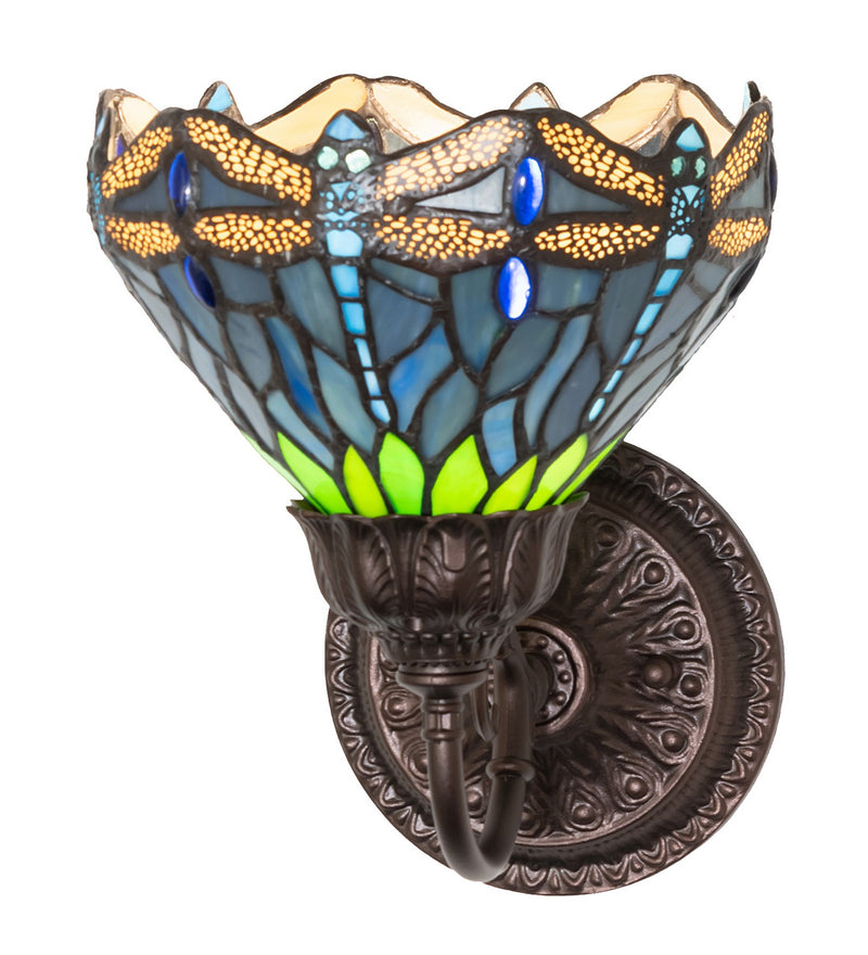Meyda Tiffany 275647 One Light Wall Sconce