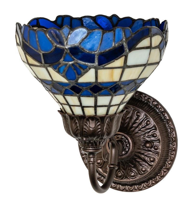 Meyda Tiffany 275648 One Light Wall Sconce