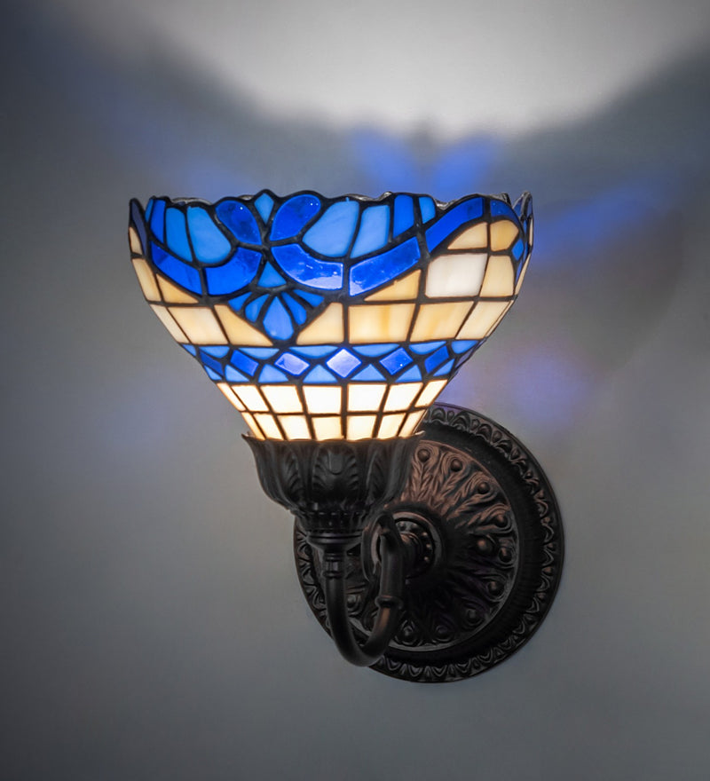 Meyda Tiffany 275648 One Light Wall Sconce