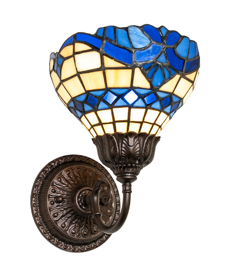 Meyda Tiffany 275648 One Light Wall Sconce
