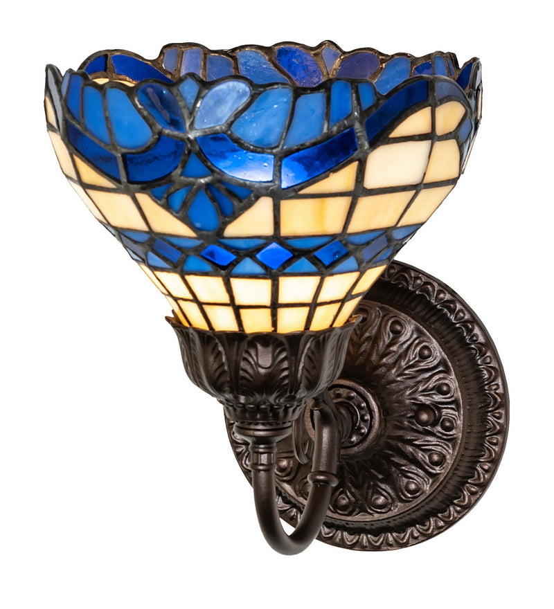 Meyda Tiffany 275648 One Light Wall Sconce