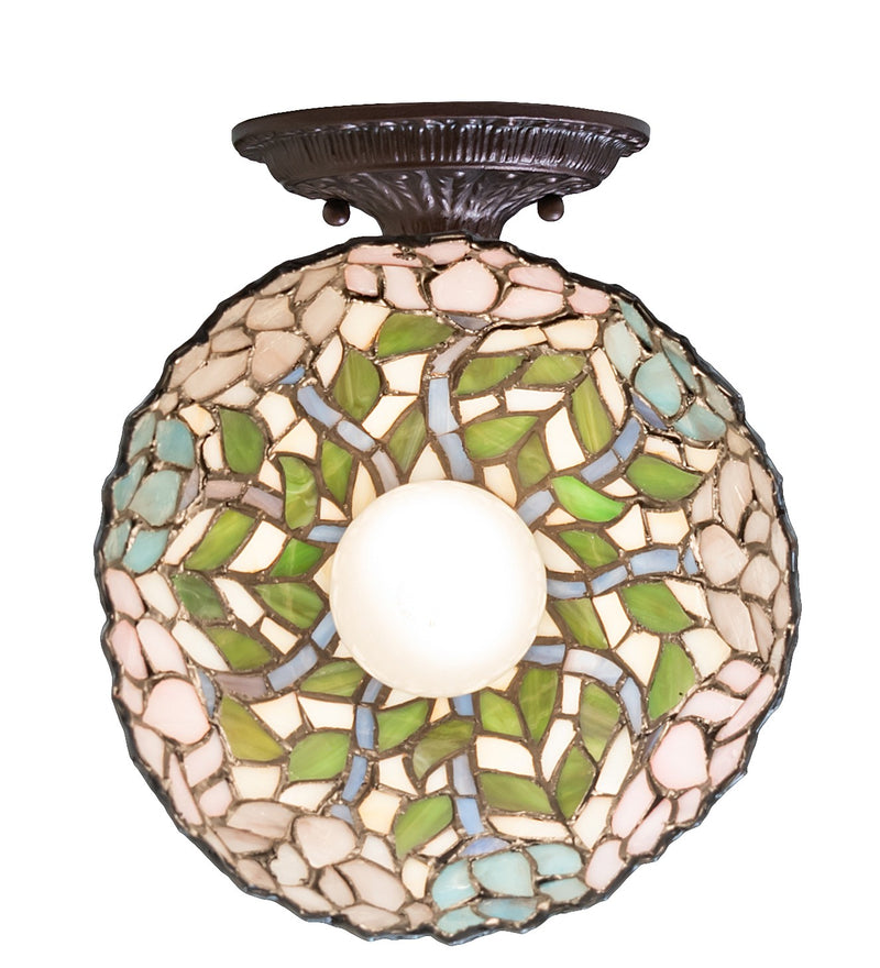 Meyda Tiffany 275650 One Light Wall Sconce